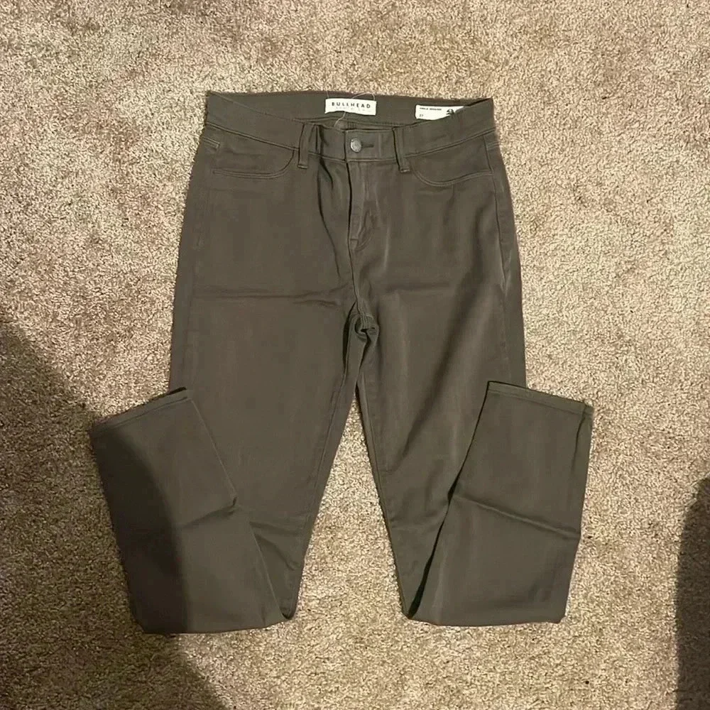 Bullhead Ankle Jeggings